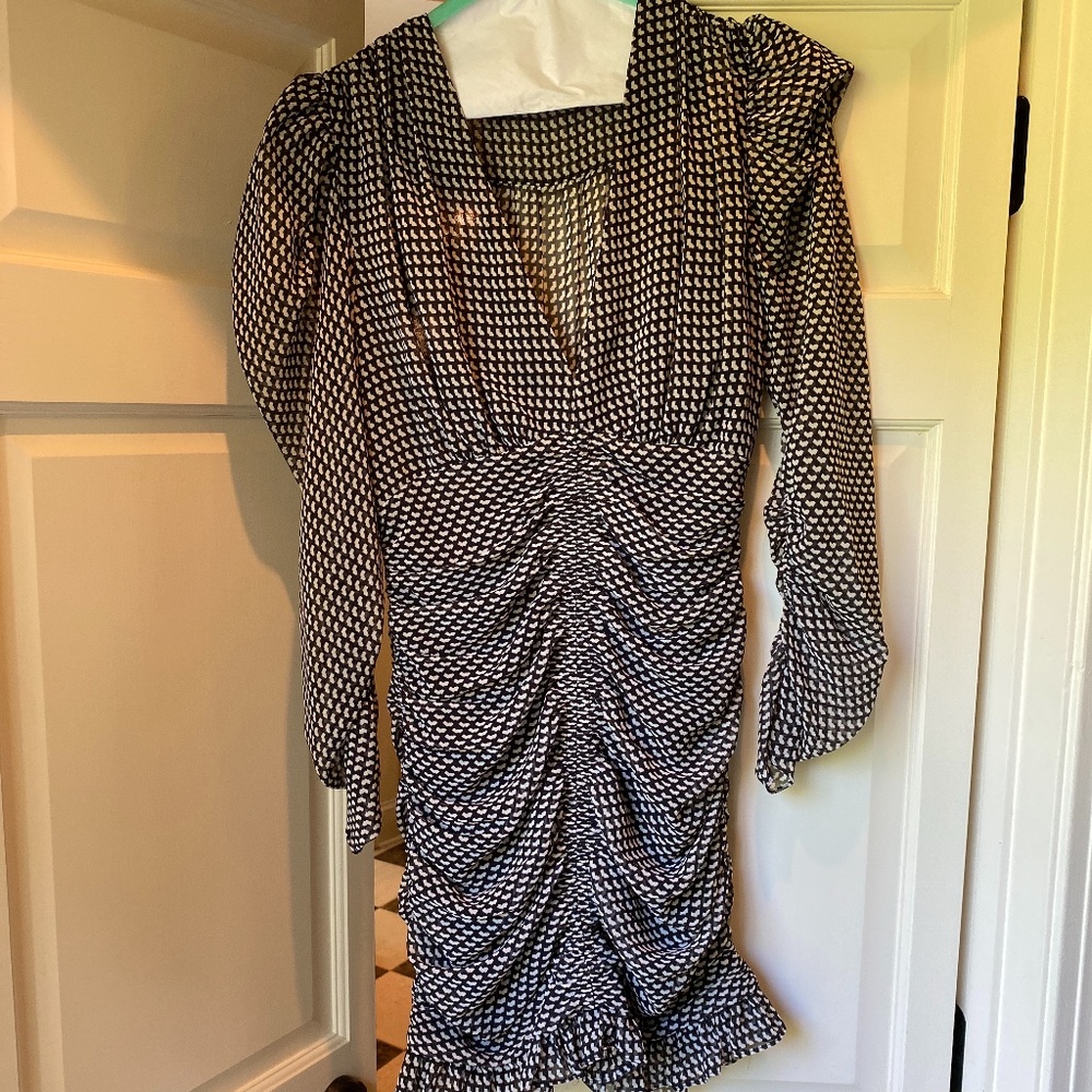 Zara dress